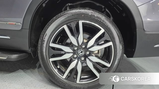 Honda Pilot 3rd generation id 4345312 из Кореи 13