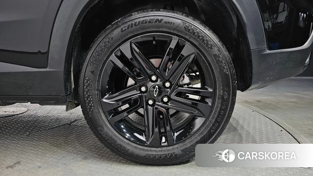 Chevrolet (GM Daewoo) Trax Crossover id 4719512 из Кореи 13