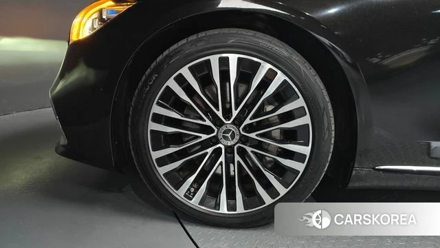 Mercedes-Benz S-Class W223 id 4282956 из Кореи 13