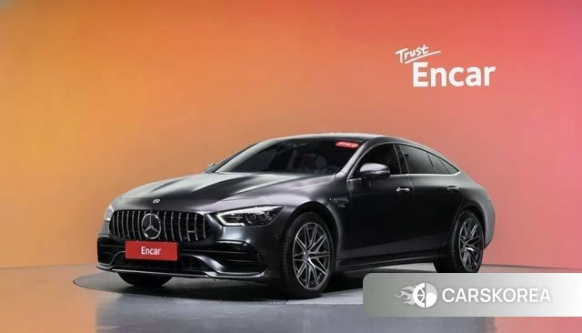 Mercedes-Benz AMG GT id 4665657 из Кореи 13