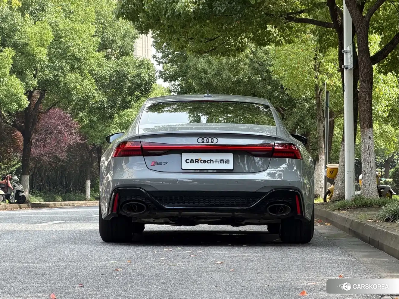 Audi RS 7 id 4629000 из Китая 14