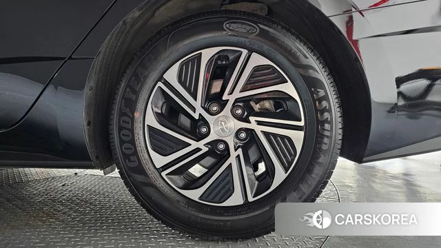 Hyundai Sonata Hybrid (DN8) id 4428988 из Кореи 13