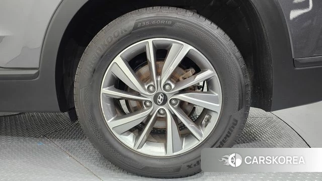 Hyundai Santa Fe TM id 4491049 из Кореи 13