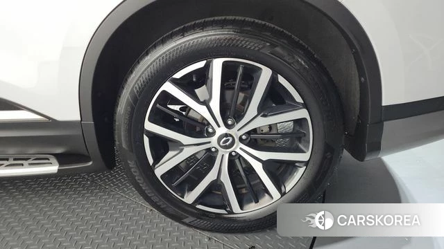 Renault Korea (Samsung) The New QM6 id 4541690 из Кореи 13