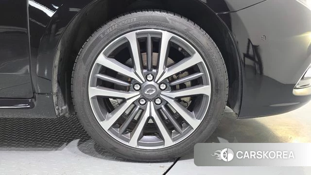 Renault Korea (Samsung) SM7 Nova id 4496415 из Кореи 13