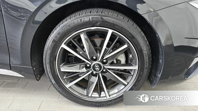 Hyundai The New Grandeur IG id 4530416 из Кореи 13