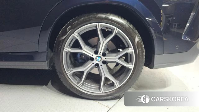BMW X6 (G06) id 4330038 из Кореи 13