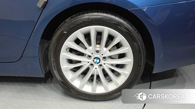BMW 5 Series (G30) id 4759302 из Кореи 13