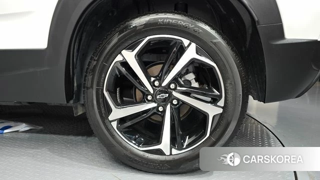 Chevrolet (GM Daewoo) The New Trail Blazer id 4778632 из Кореи 13