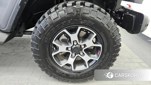 Jeep Wrangler (JL) id 4225070 из Кореи 13