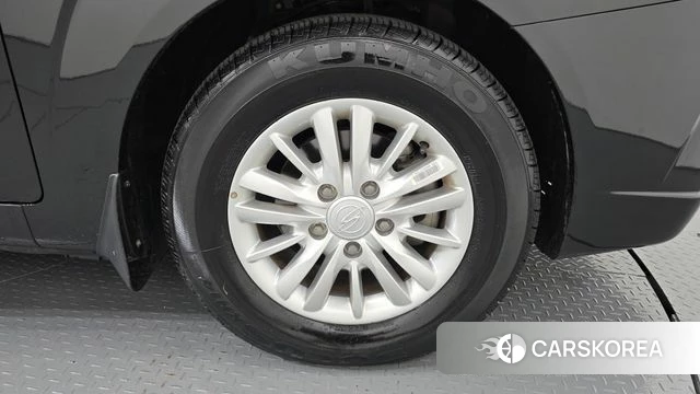 Ssangyong Korando Turismo id 4722416 из Кореи 13
