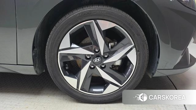 Hyundai Avante Hybrid (CN7) id 4935805 из Кореи 13