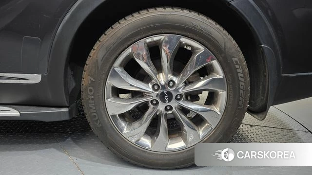 Kia The New Sorento id 4765447 из Кореи 13