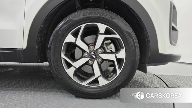 Kia Sportage The Bold id 4196076 из Кореи 13