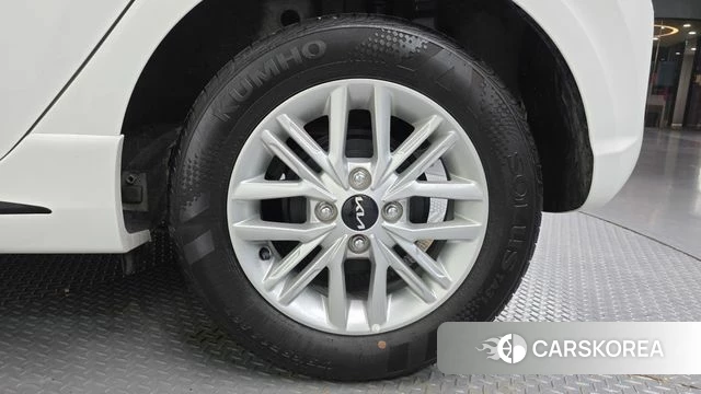 Kia Morning Urban (JA) id 4613585 из Кореи 13