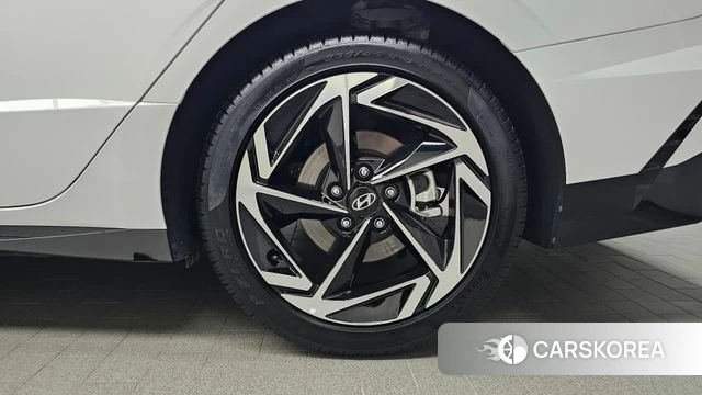 Hyundai Sonata D Edge (DN8) id 4847353 из Кореи 13