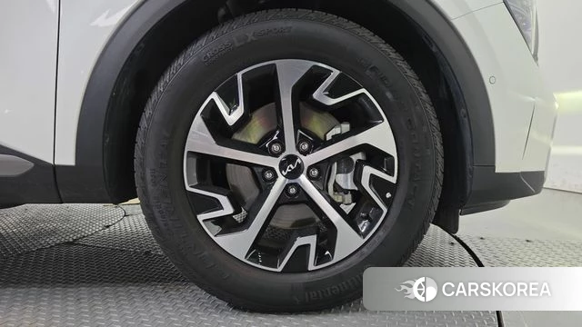 Kia Sportage 5th Generation Hybrid id 4935139 из Кореи 13