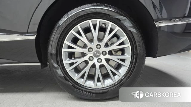Genesis GV80 id 4308512 из Кореи 13