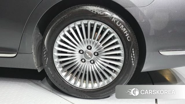 Genesis G90 id 4530728 из Кореи 13