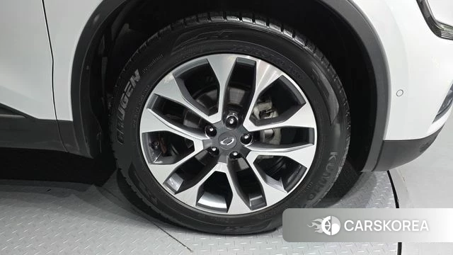 Renault Korea (Samsung) QM6 id 4633145 из Кореи 13