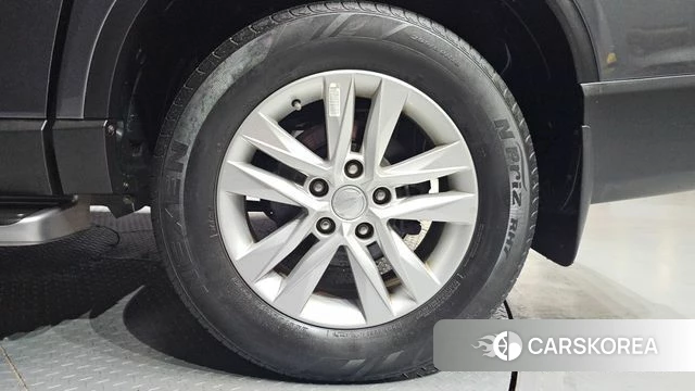 Ssangyong Rexton Sports id 4754773 из Кореи 13