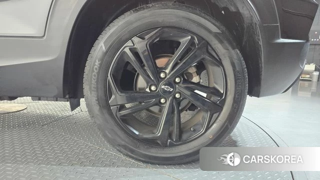 Chevrolet (GM Daewoo) Trailblazer id 4905538 из Кореи 13