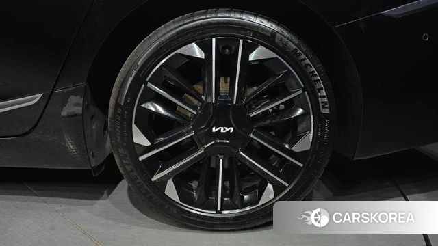 Kia The New K8 id 4336664 из Кореи 13