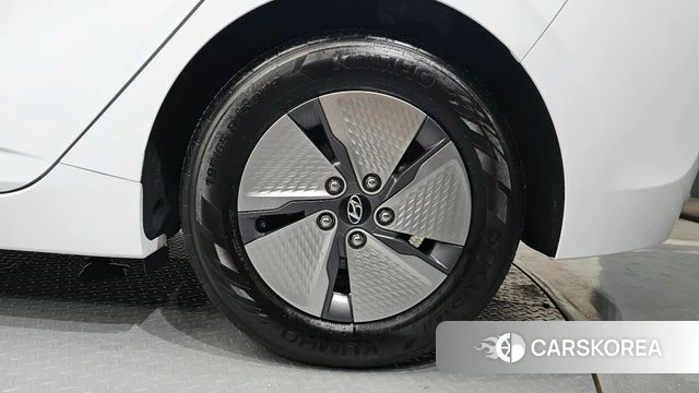 Hyundai The New Ionic Hybrid id 4377561 из Кореи 13