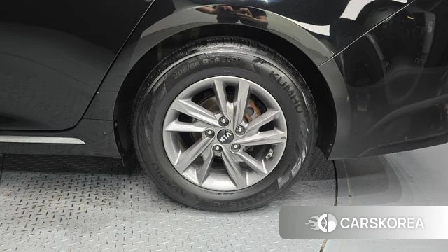 Kia The New K5 2nd generation id 4557755 из Кореи 13