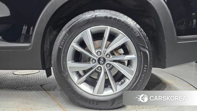 Hyundai Santa Fe TM id 4378201 из Кореи 13