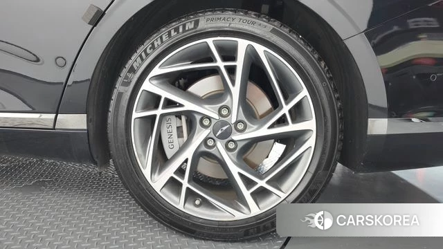 Genesis G90 (RS4) id 4500502 из Кореи 13
