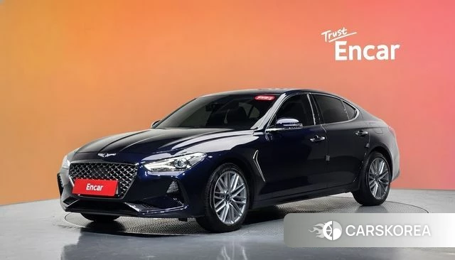 Genesis G70 id 4882050 из Кореи 13