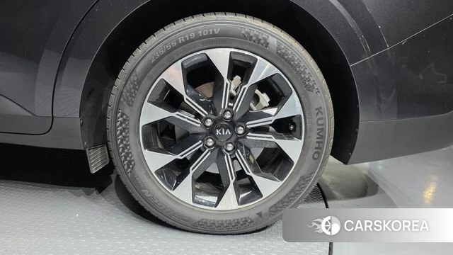 Kia Carnival 4th generation id 4780229 из Кореи 13