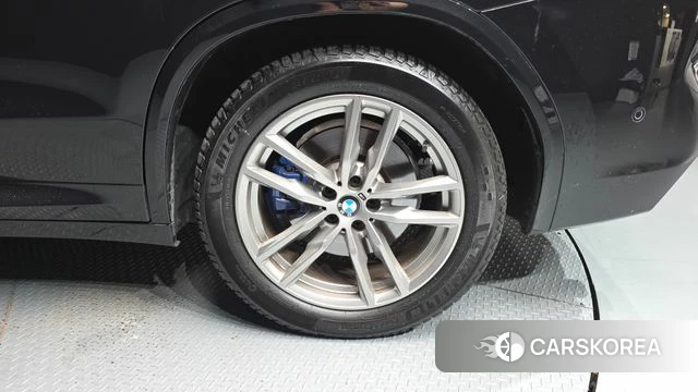 BMW X3 (G01) id 4657525 из Кореи 13