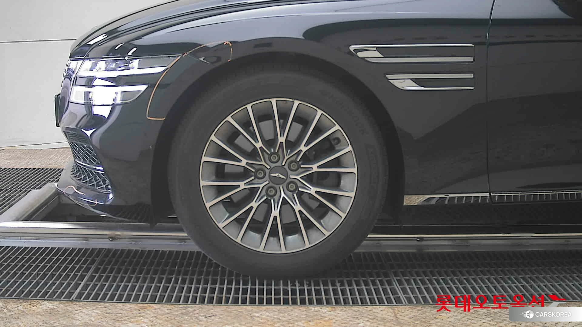 Hyundai G80 id 3869277 из Кореи 13