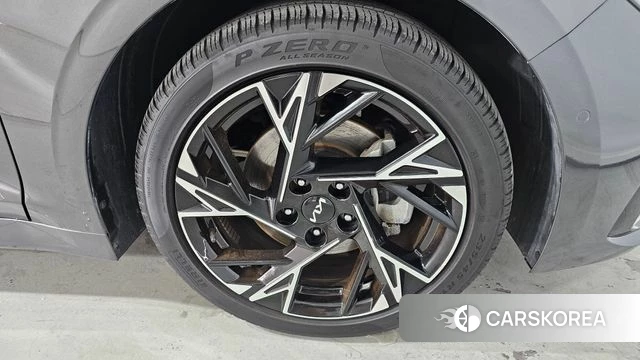 Kia The New K5 Hybrid 3rd generation id 4710682 из Кореи 13