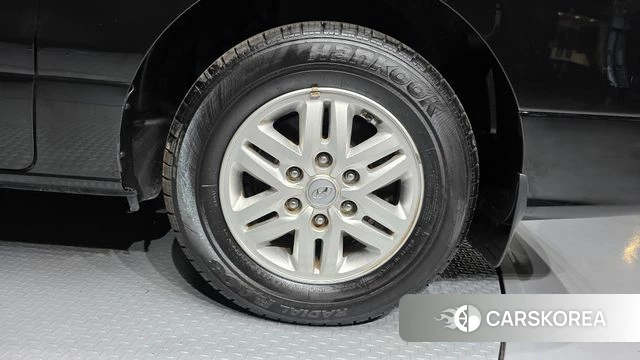 Hyundai The New Grand Starex id 4446939 из Кореи 13