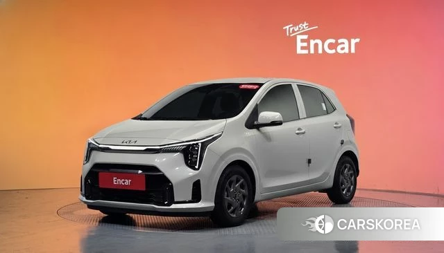 Kia The New Morning (JA) id 4602484 из Кореи 13