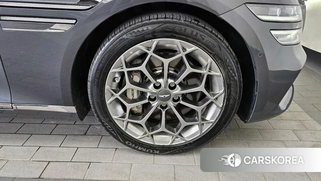 Genesis G80 (RG3) id 4362239 из Кореи 13