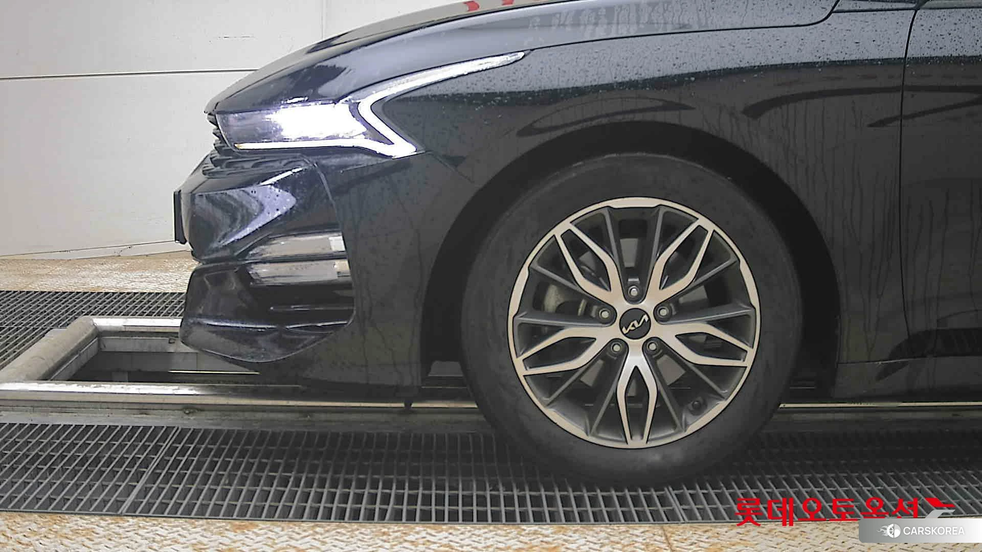 Kia K5 id 4352368 из Кореи 13