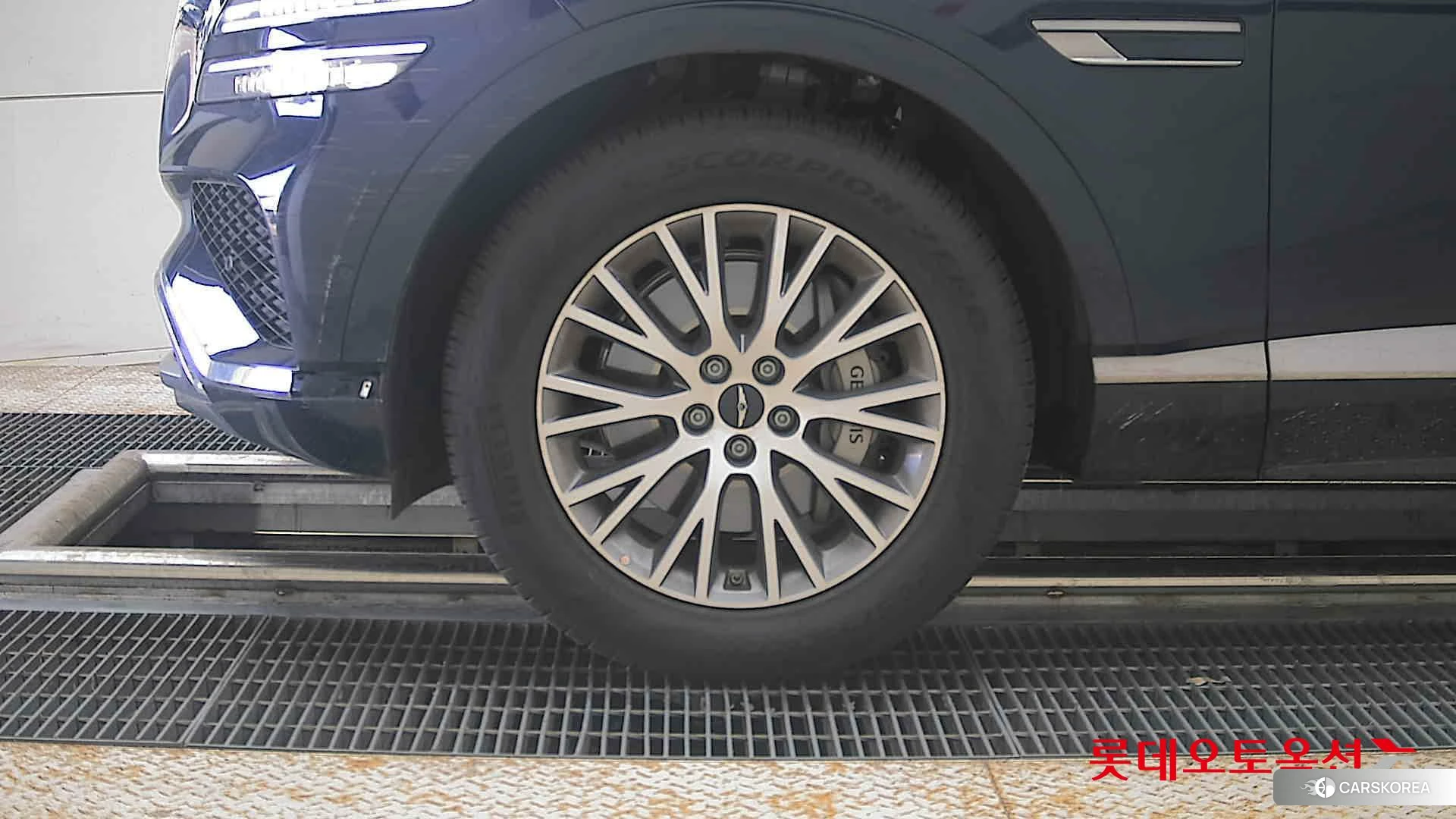 Hyundai GV80 id 4498379 из Кореи 13