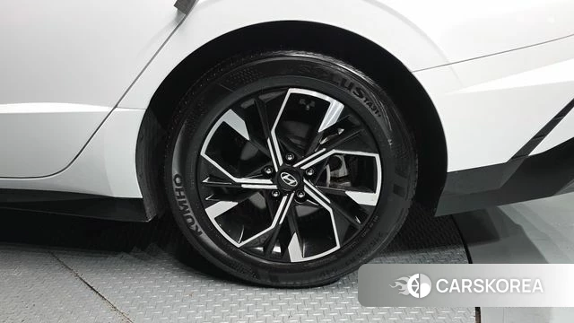 Hyundai Sonata D Edge (DN8) id 4560745 из Кореи 13