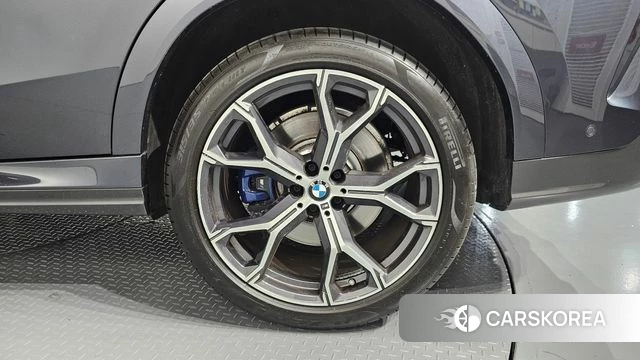 BMW X6 (G06) id 4268858 из Кореи 13