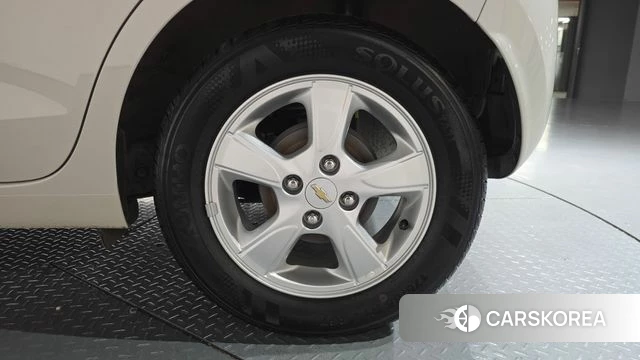 Chevrolet (GM Daewoo) The New Spark id 4304580 из Кореи 13