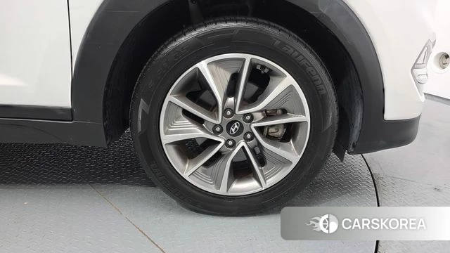 Hyundai All New Tucson id 4667745 из Кореи 13