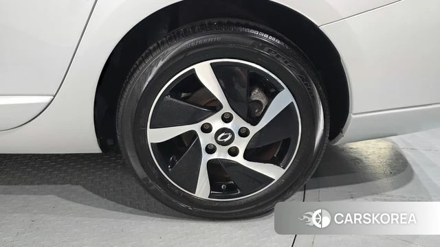Renault Korea (Samsung) SM3 Z.E. id 4637306 из Кореи 13