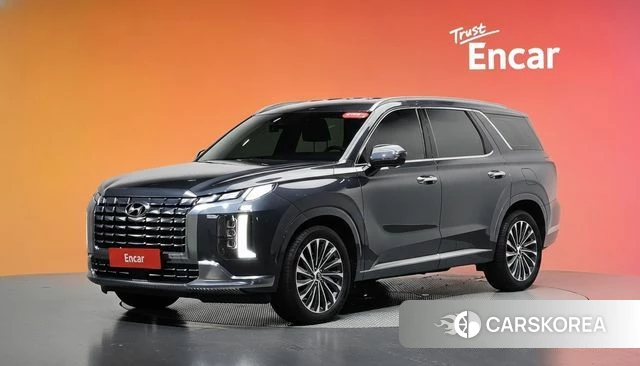 Hyundai The New Palisade id 4624132 из Кореи 13