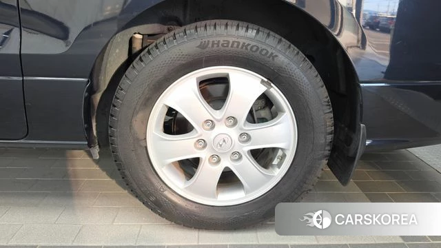 Hyundai The New Grand Starex id 4900267 из Кореи 13