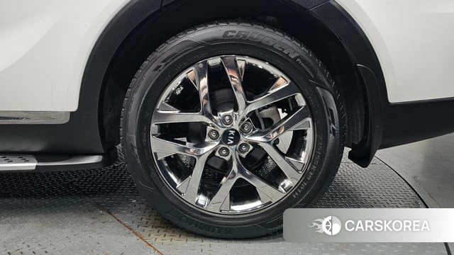 Kia The New Sorento id 4530472 из Кореи 13
