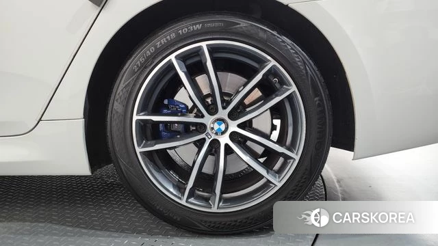 BMW 5 Series (G30) id 4917787 из Кореи 13